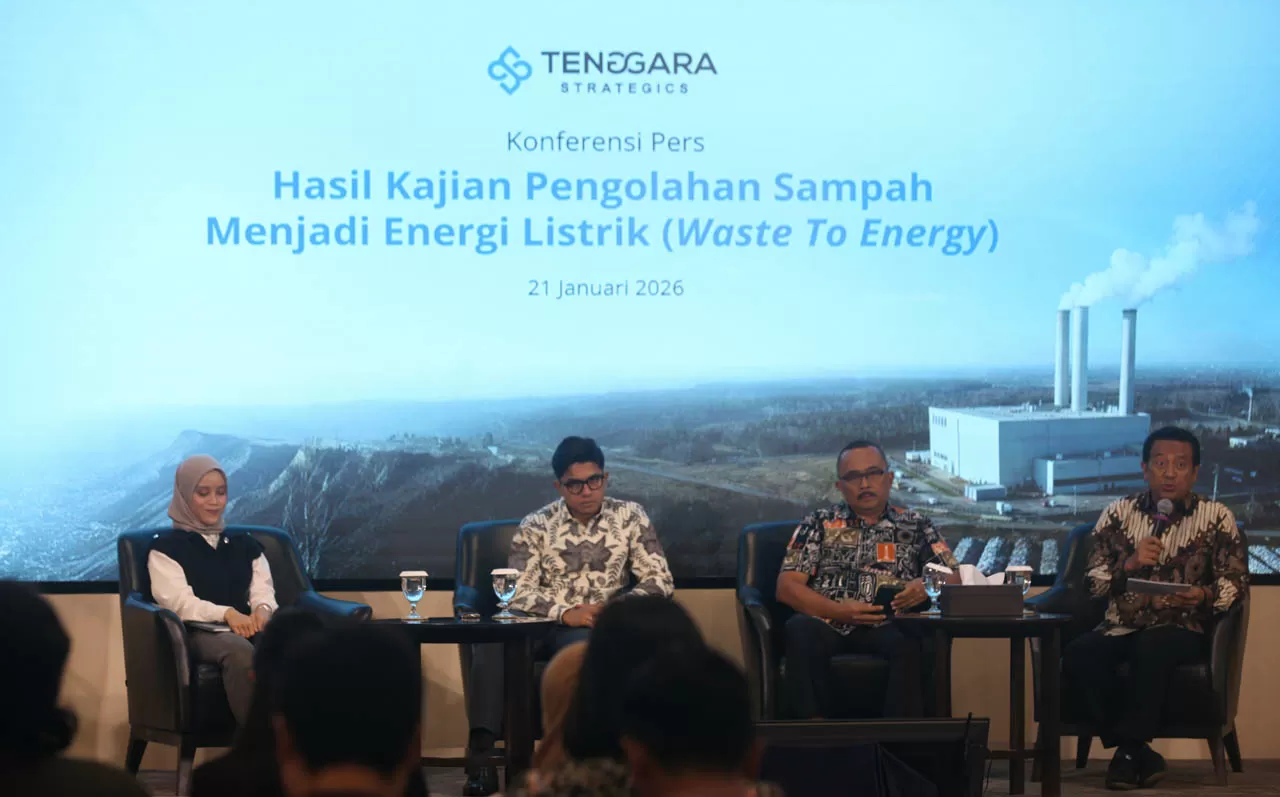 Tenggara Strategics...