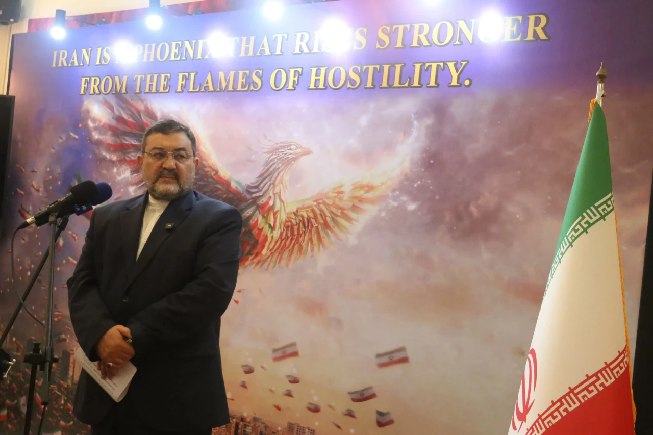 Duta Besar Iran Ungkap...