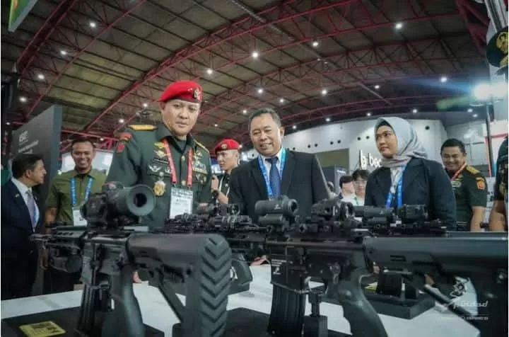 PT NKRI Pastikan Kemandirian...