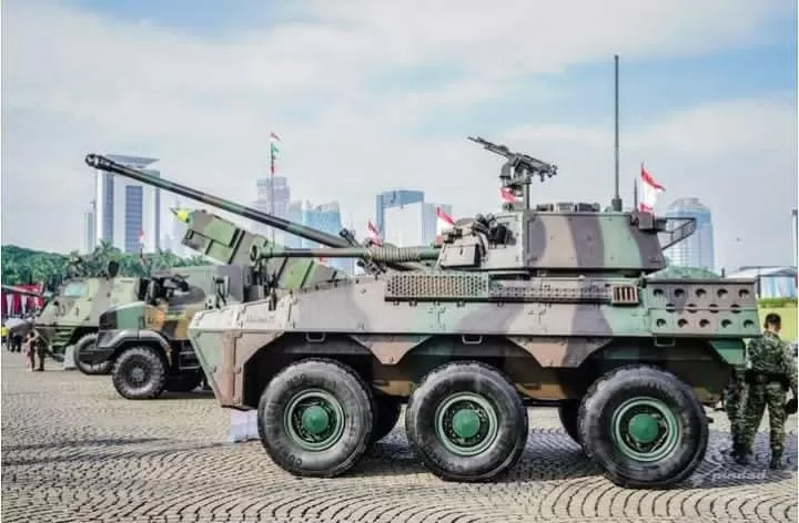 PT NKRI Pastikan Kemandirian...