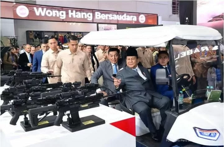 PT NKRI Pastikan Kemandirian...
