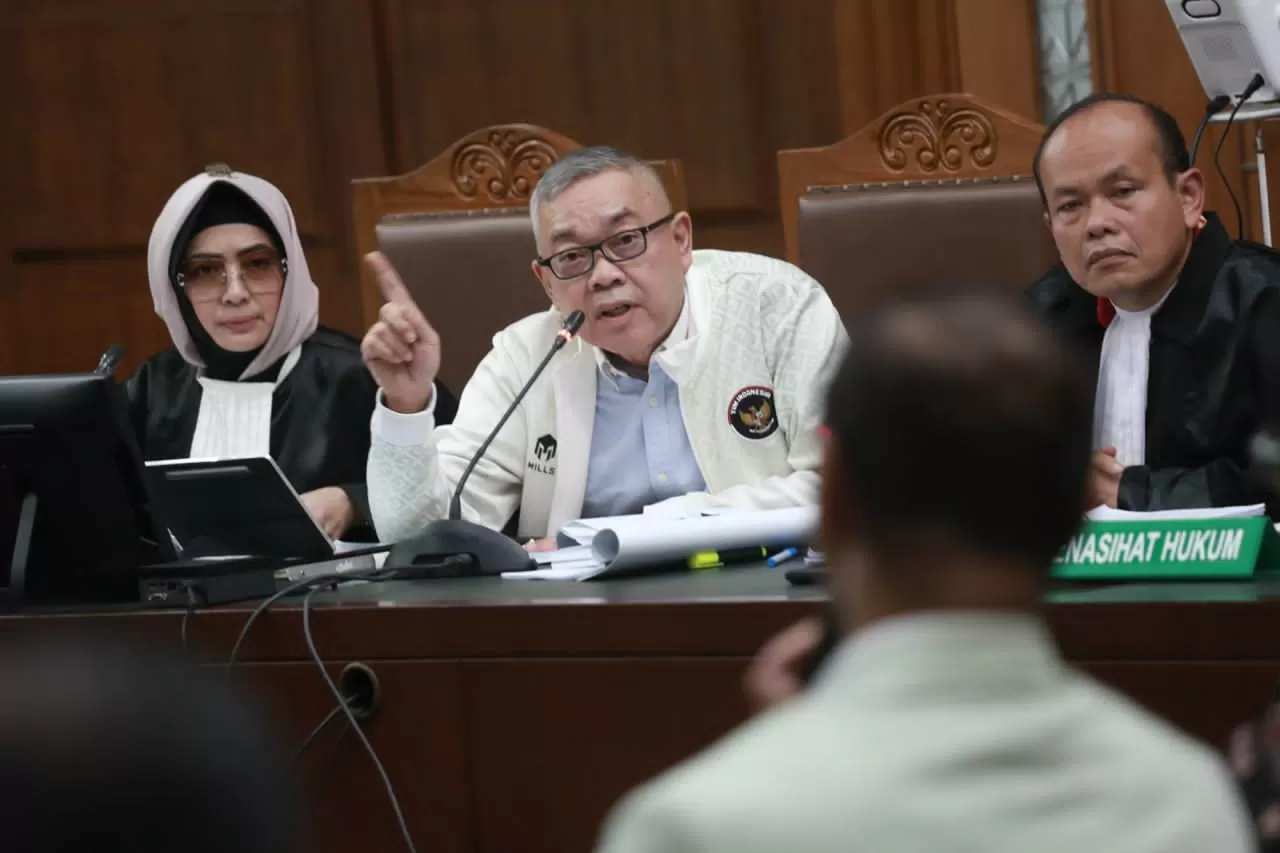 Sidang Fakta Perkara...