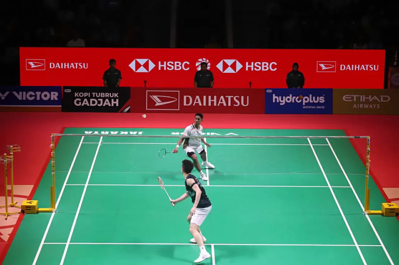 Tampil Dominan, Alwi...