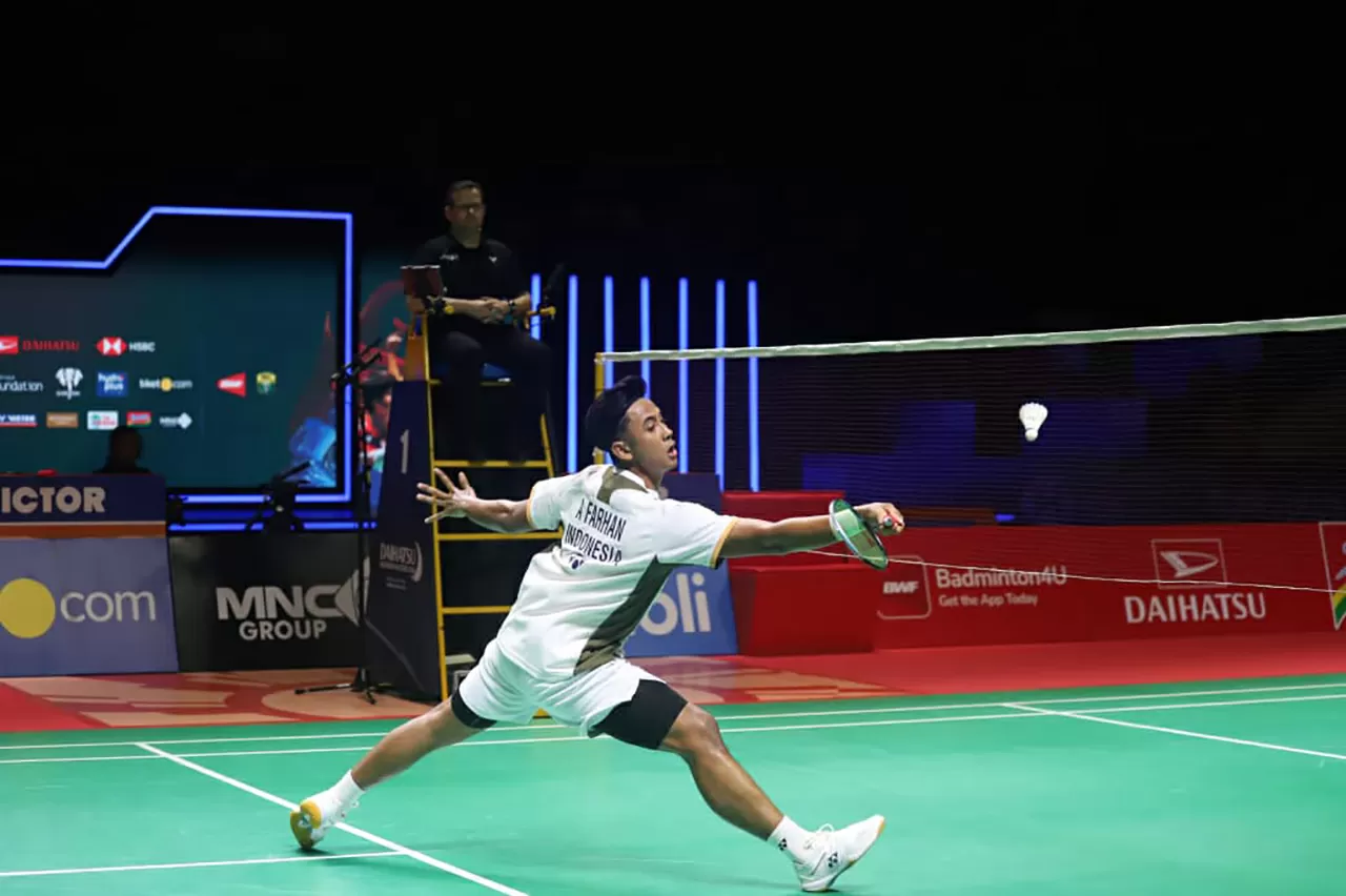 Tampil Dominan, Alwi...