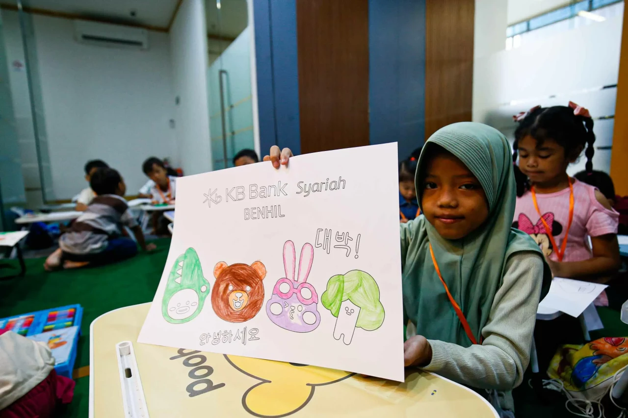 KB Bank Syariah Kenalkan...