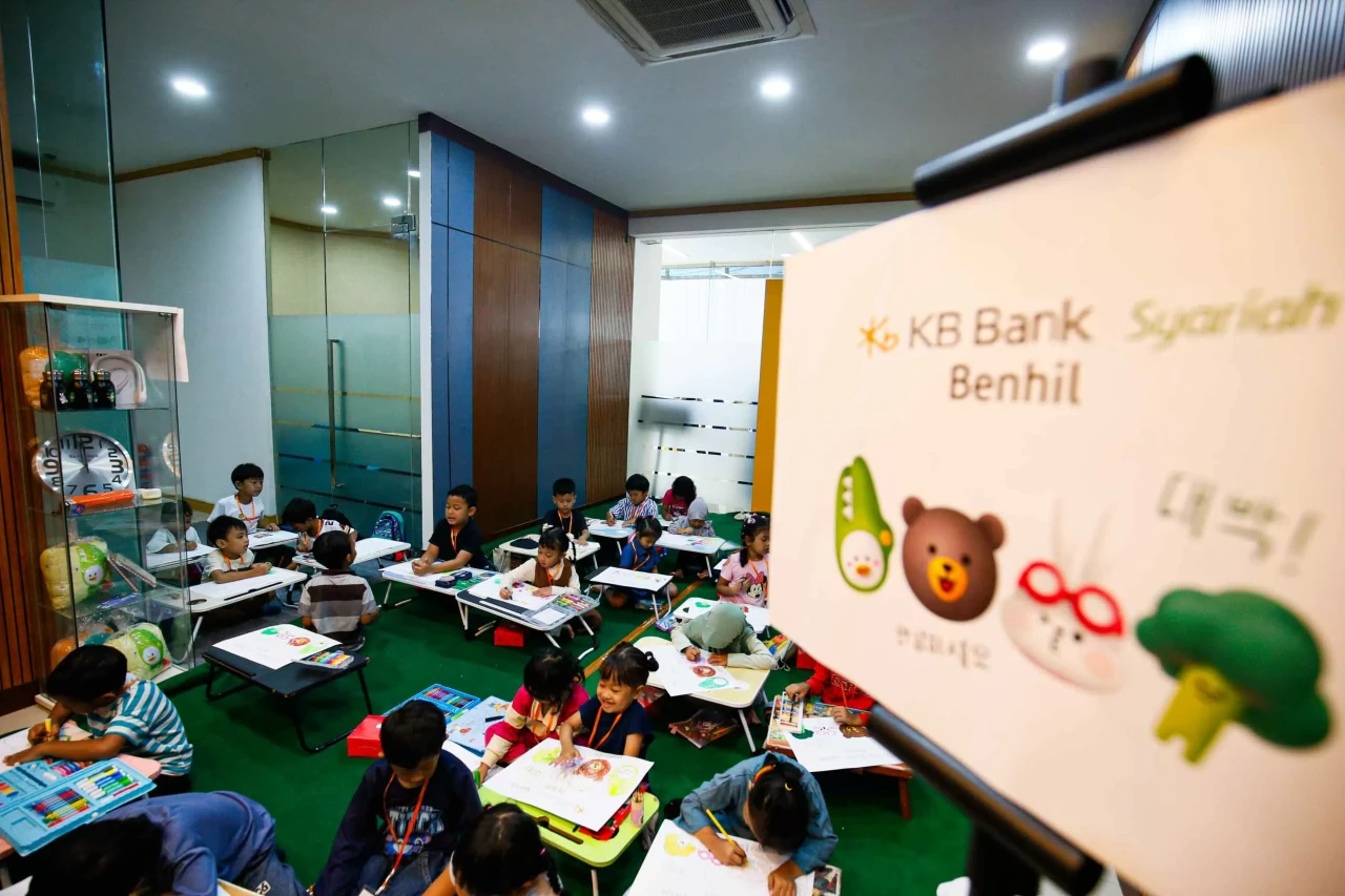 KB Bank Syariah Kenalkan...