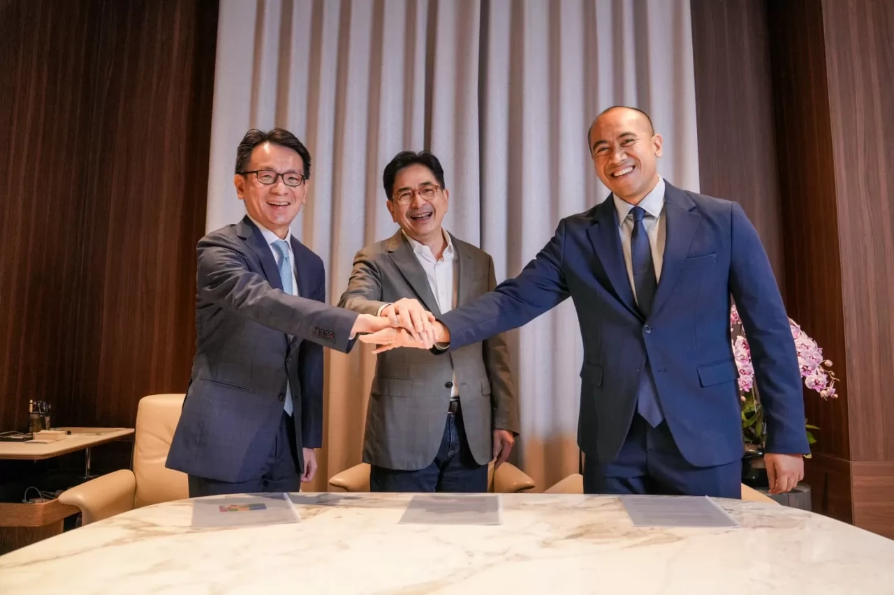 Sriwijaya Capital Dukung...