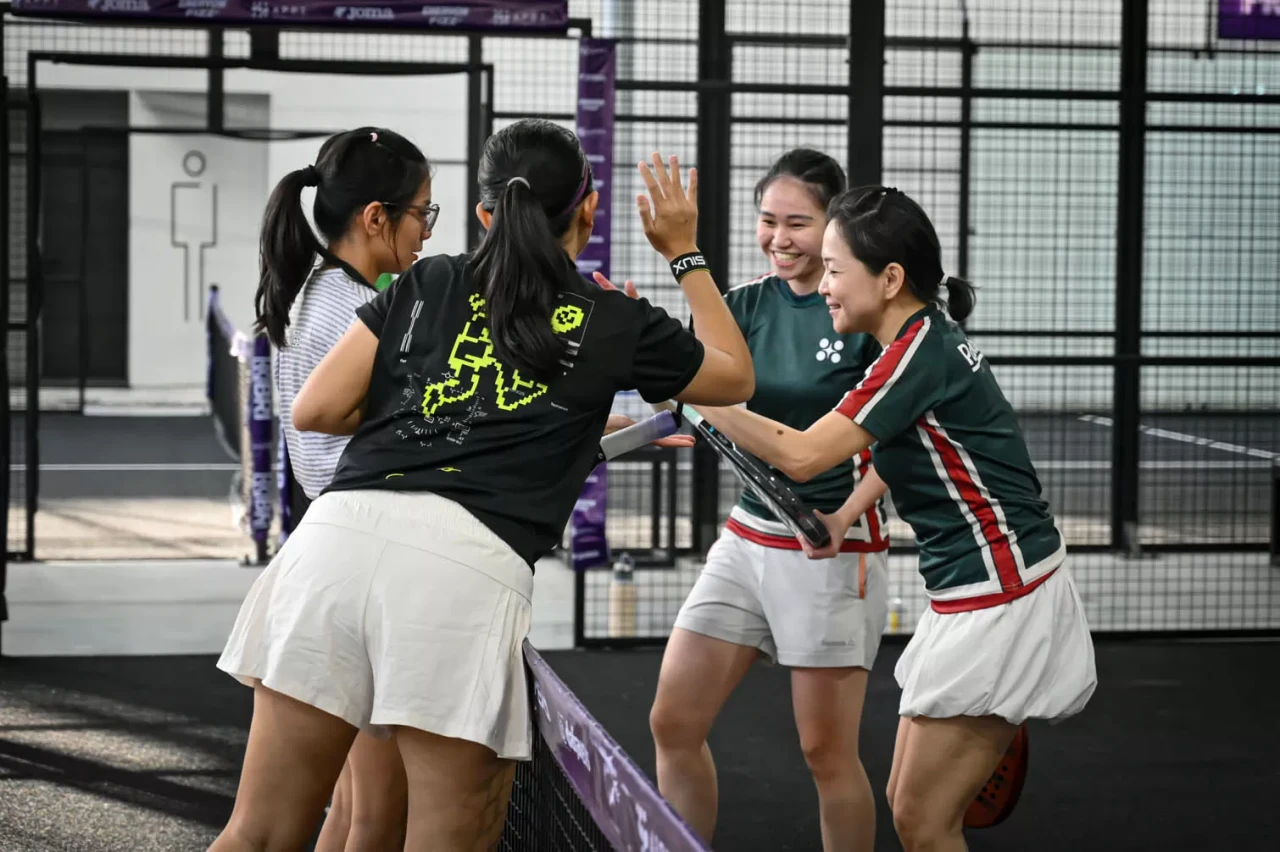 MILO’s Padel League,...