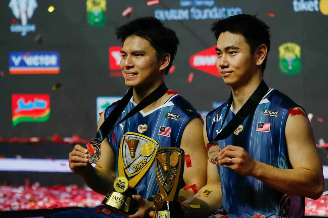 Raymond/Joaquin Runner-up...