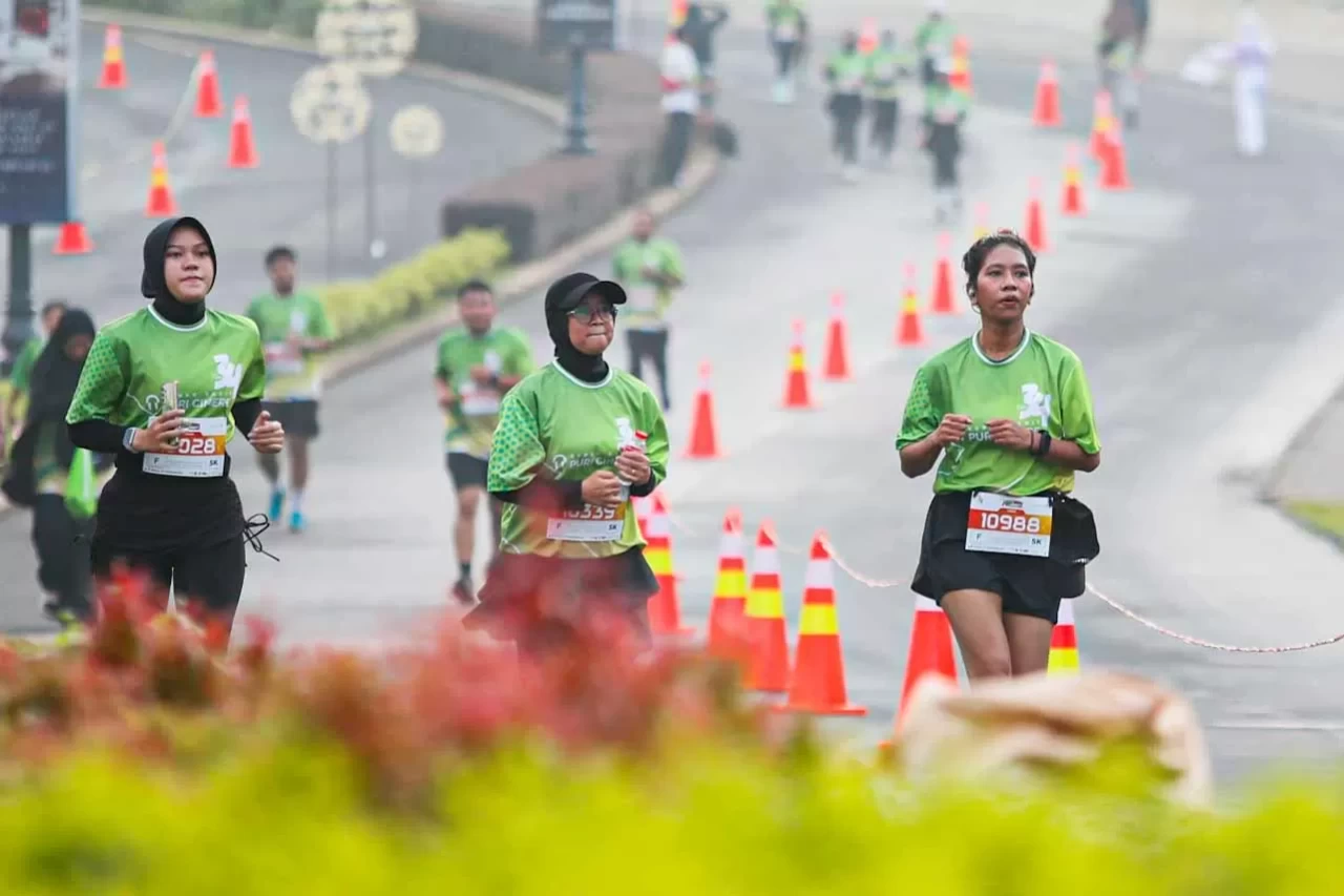 Fun Run 5K Kampanyekan...