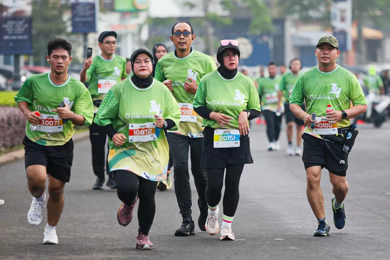 Fun Run 5K Kampanyekan...