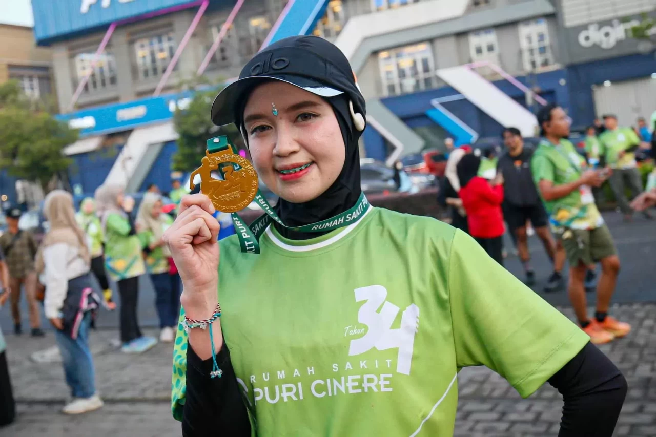 Fun Run 5K Kampanyekan...