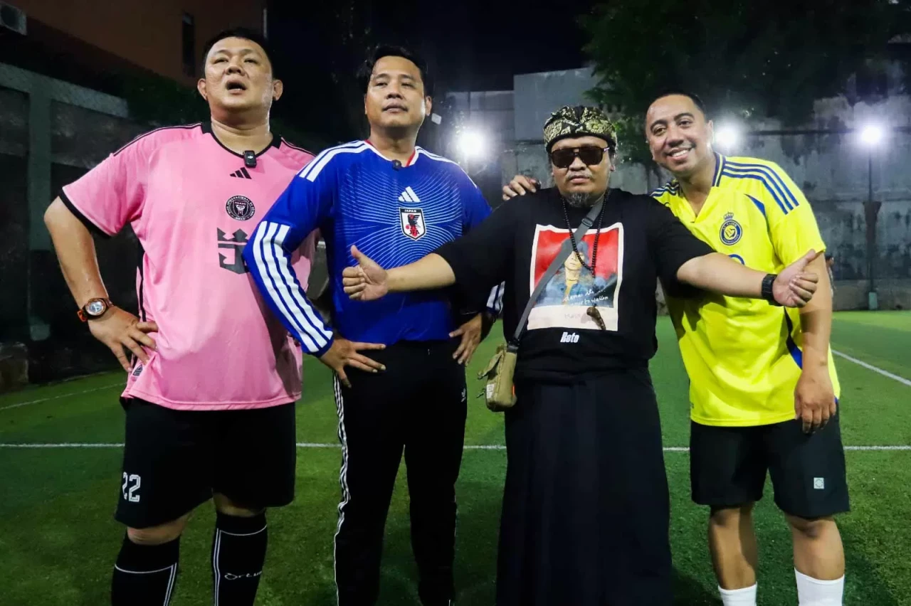 Kolaborasi Kreator dan...