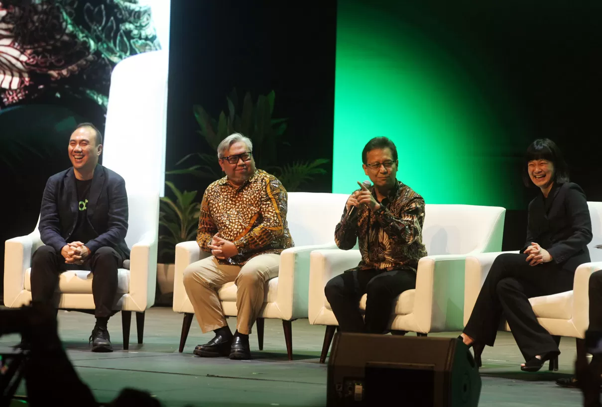 Peluncuran Bakti GoTo...