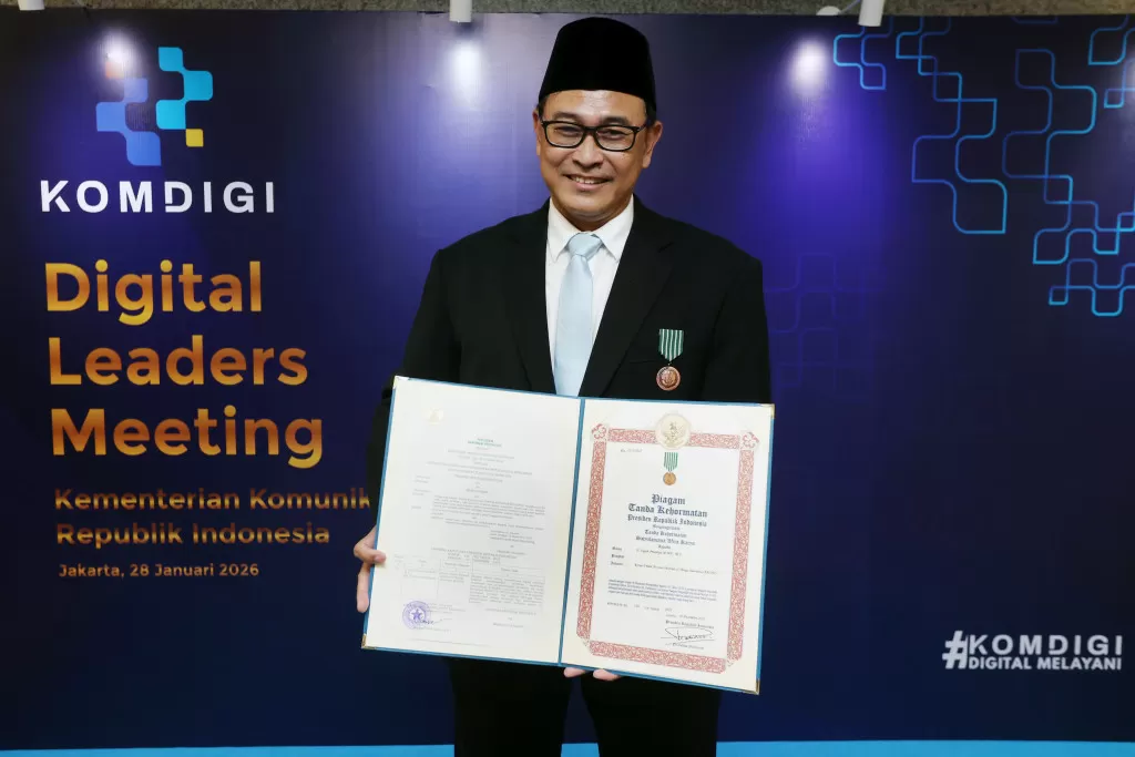 Teguh Prasetya Terima...