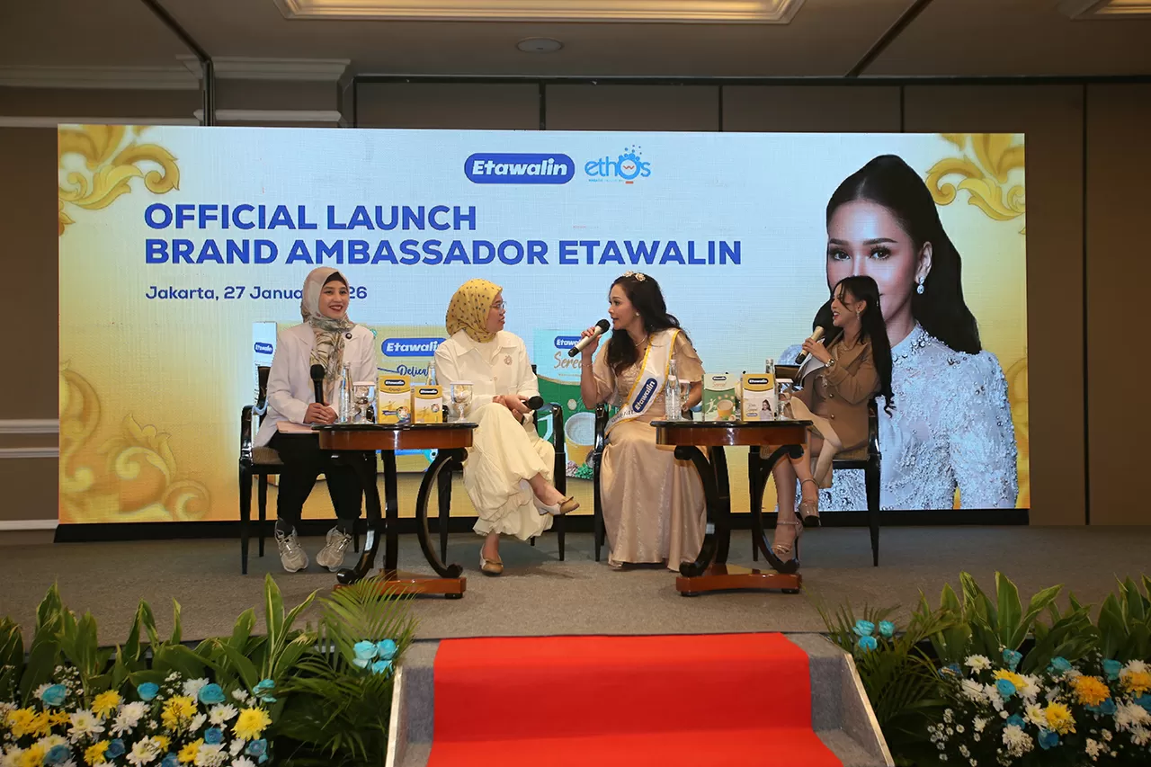 Maia Estianty Jadi Wajah...