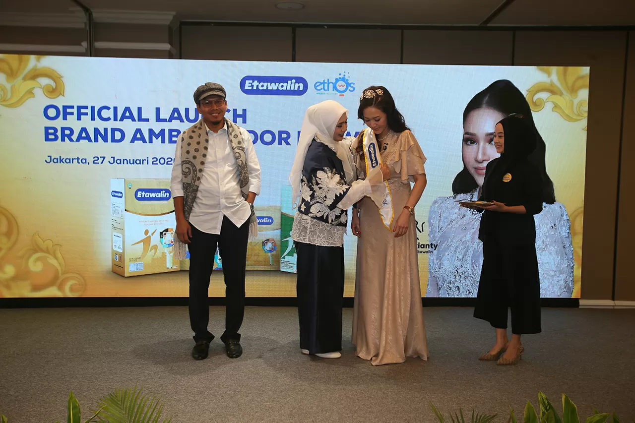 Maia Estianty Jadi Wajah...