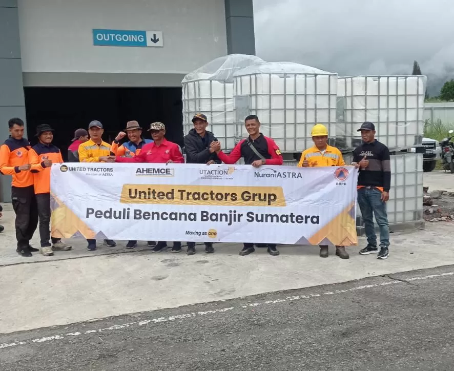 Dari Tanggap Darurat...