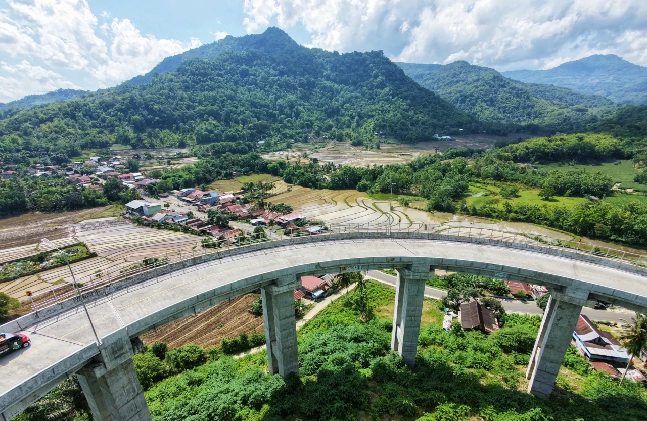 Jembatan Layang Tompo...