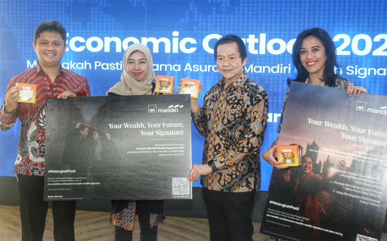 AXA Mandiri Luncurkan...