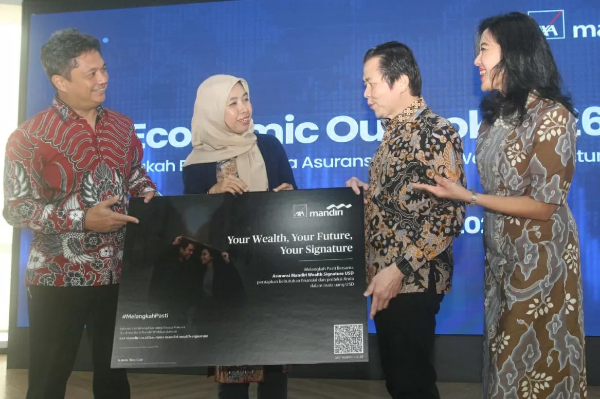 AXA Mandiri Luncurkan...