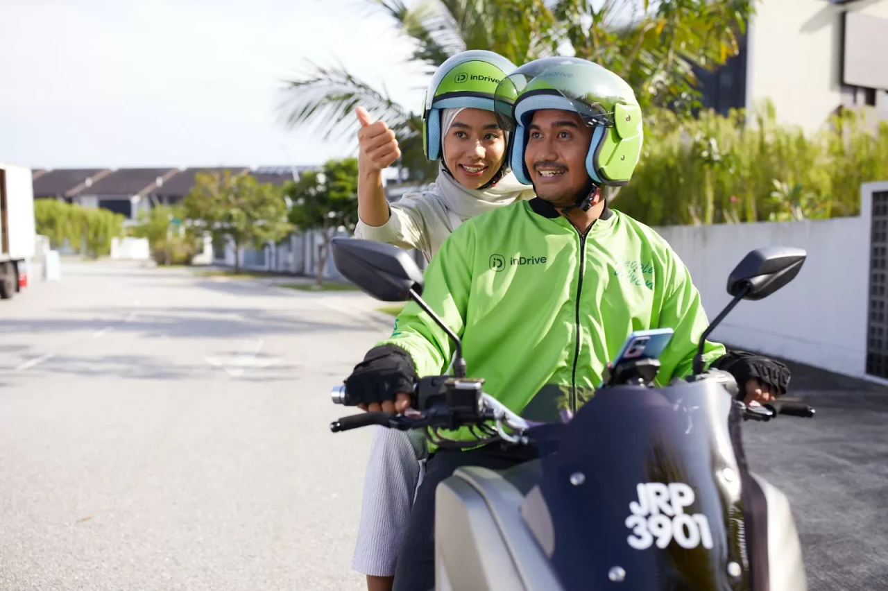 Perkuat Ekosistem Ride-Hailing,...