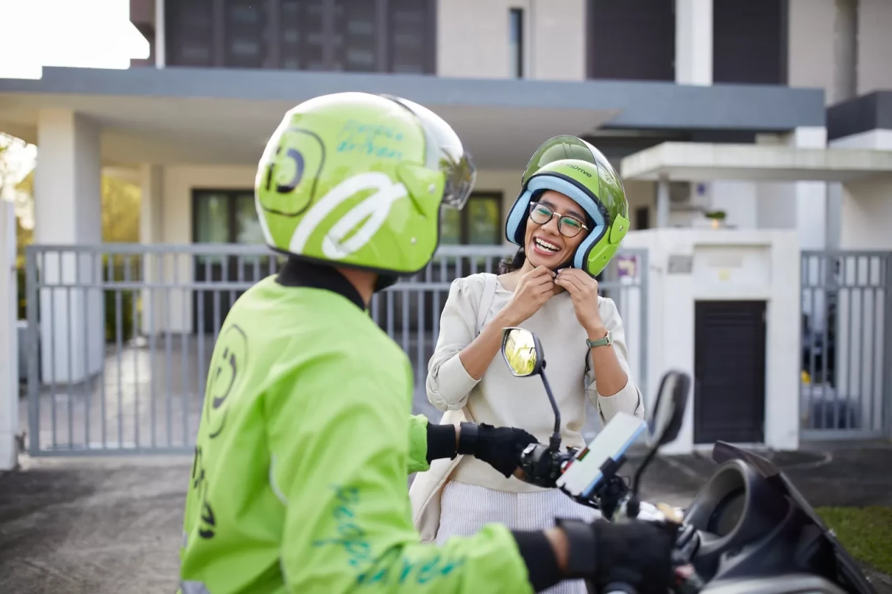 Perkuat Ekosistem Ride-Hailing,...
