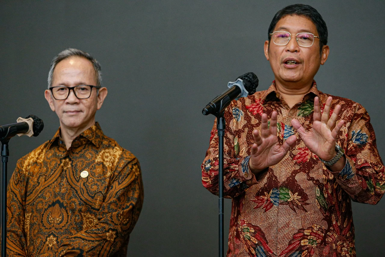 OJK Pastikan Pengunduran...