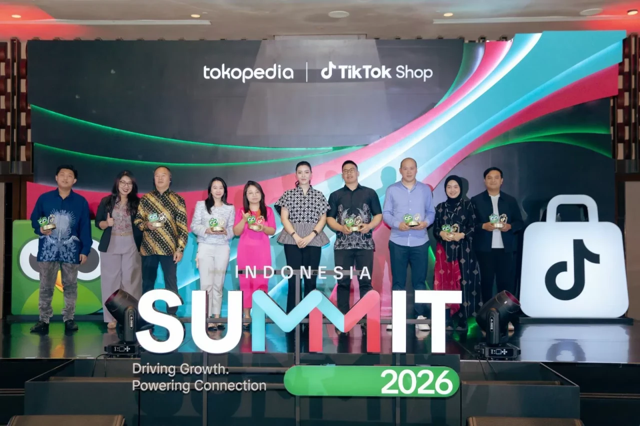Tokopedia & TikTok Shop...