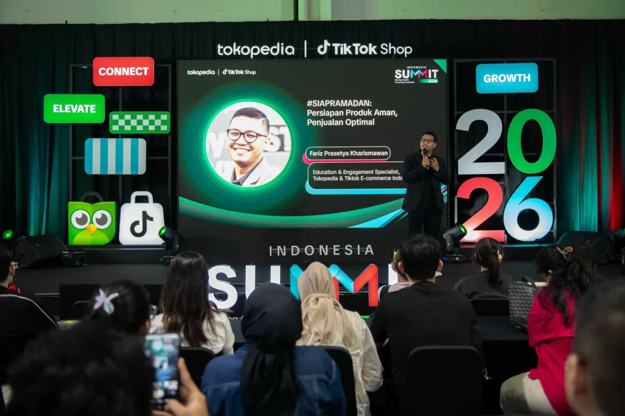 Tokopedia & TikTok Shop...
