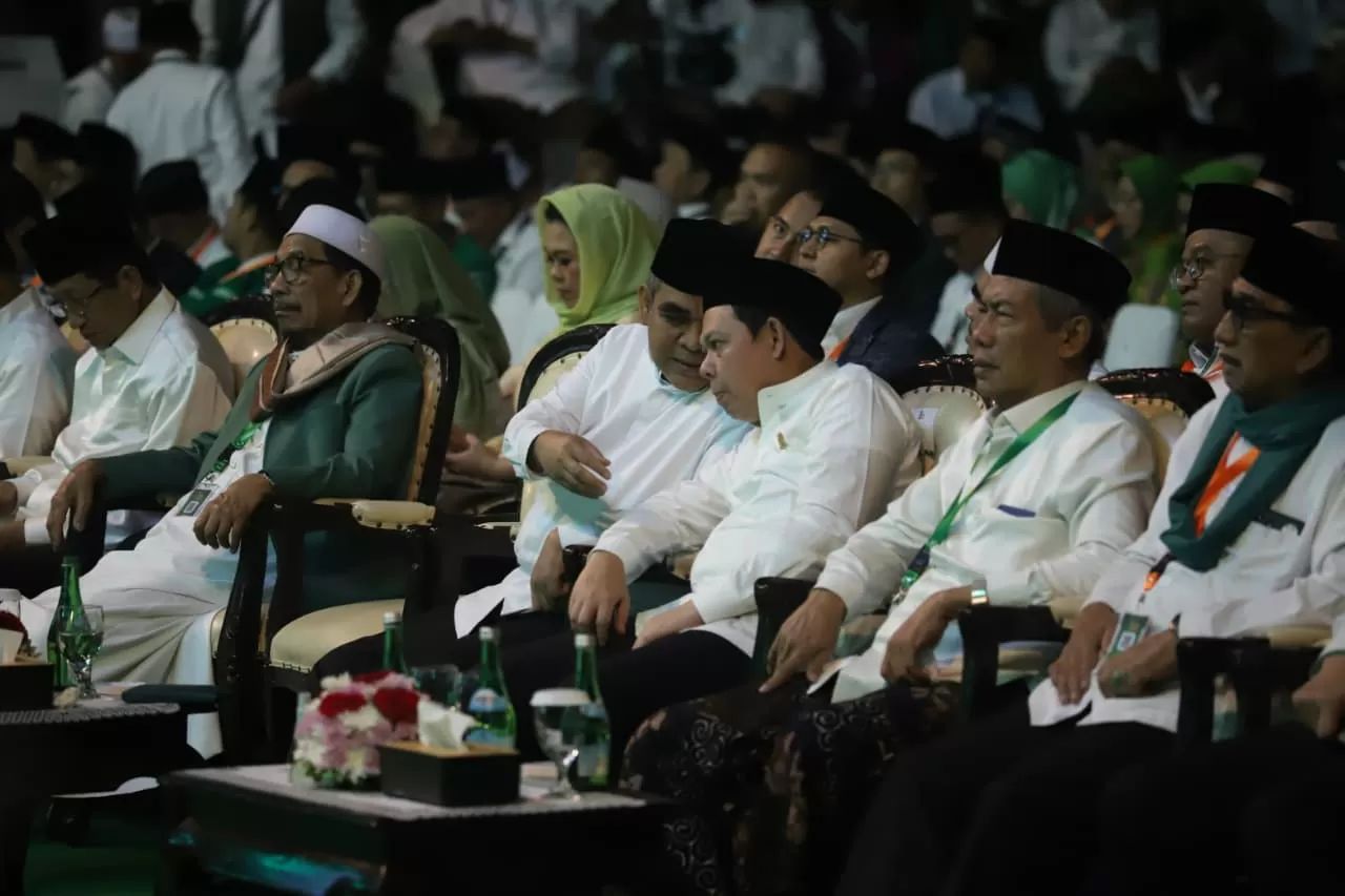 Harlah ke-100 NU, Yahya...