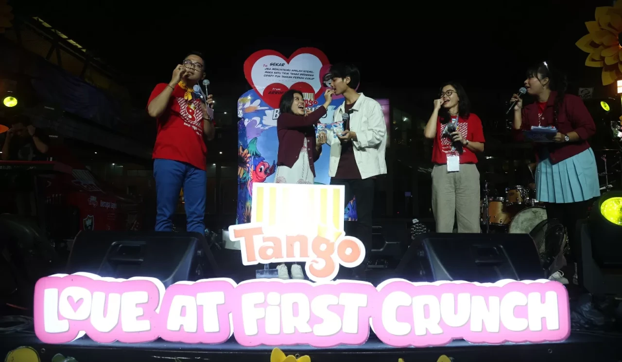 Tango Resmi Luncurkan...