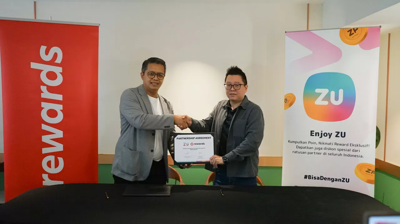 AirAsia rewards x ZU...