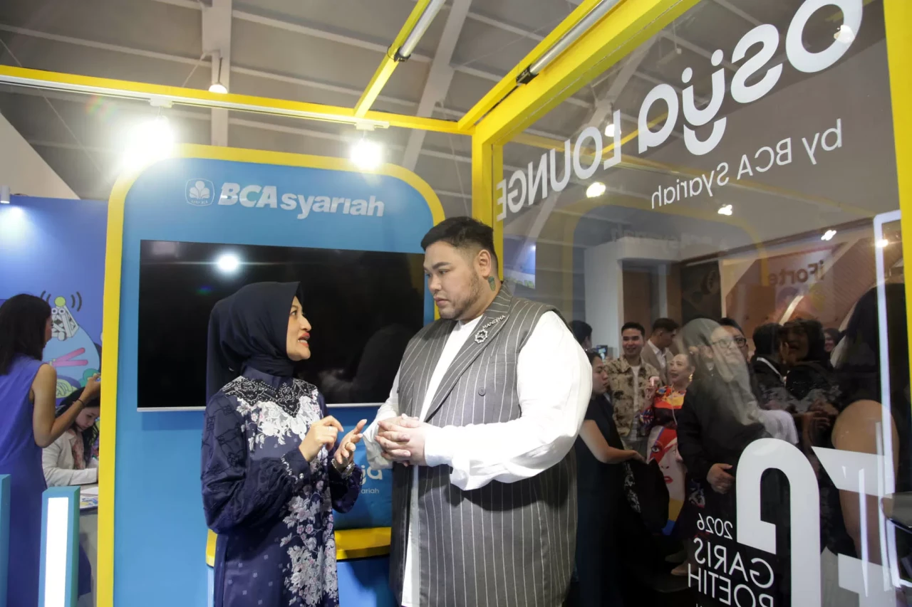 BCA Syariah Hadirkan...