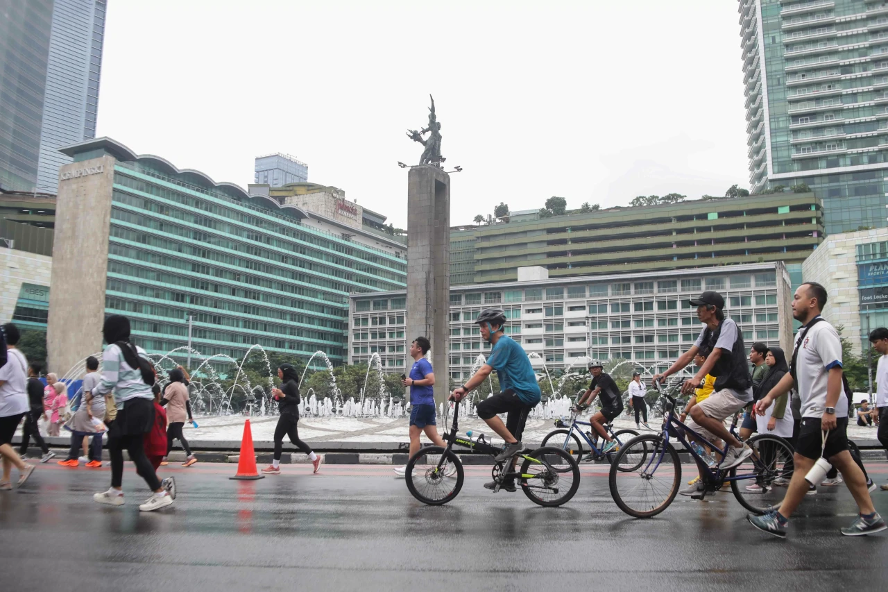 CFD Nasional Ditargetkan...