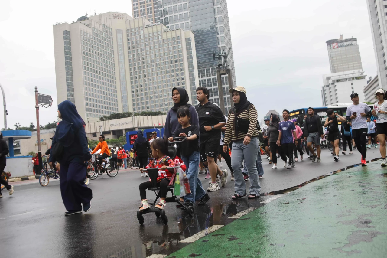 CFD Nasional Ditargetkan...