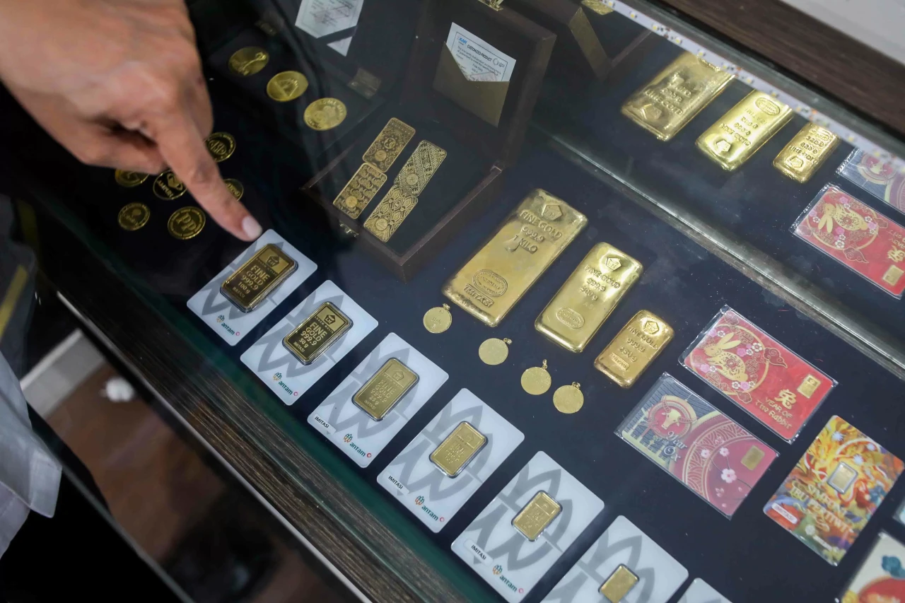 Sempat Anjlok, Harga...