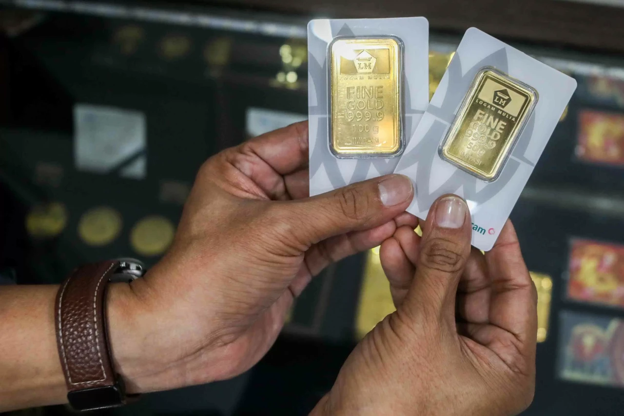 Sempat Anjlok, Harga...