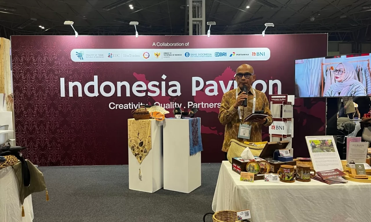 UMKM Perempuan Indonesia...
