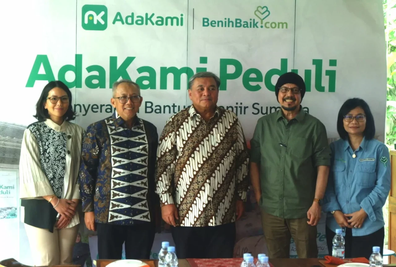 Bantuan Korban Bencana...