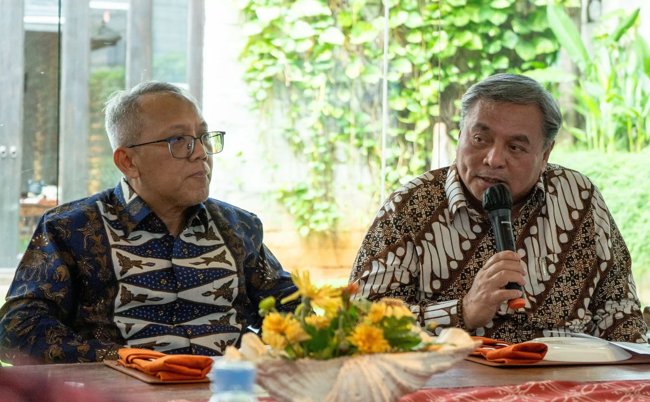 Bantuan Korban Bencana...