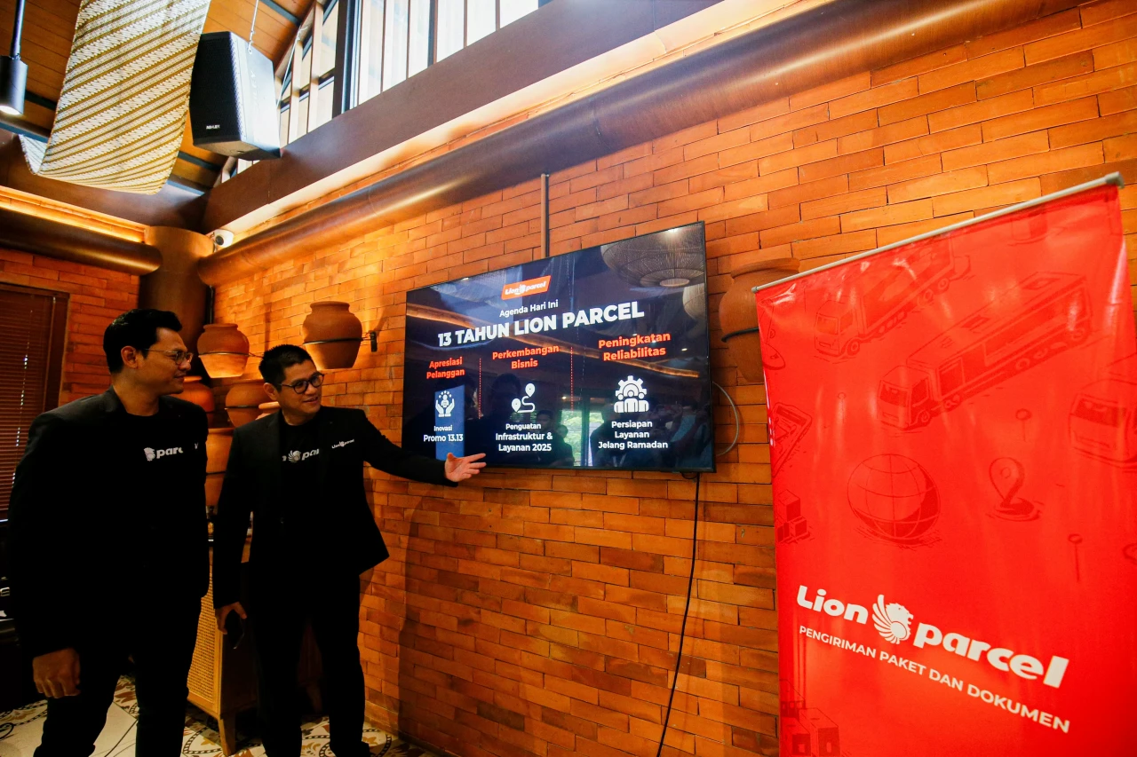 Jelang Ramadan, Lion...