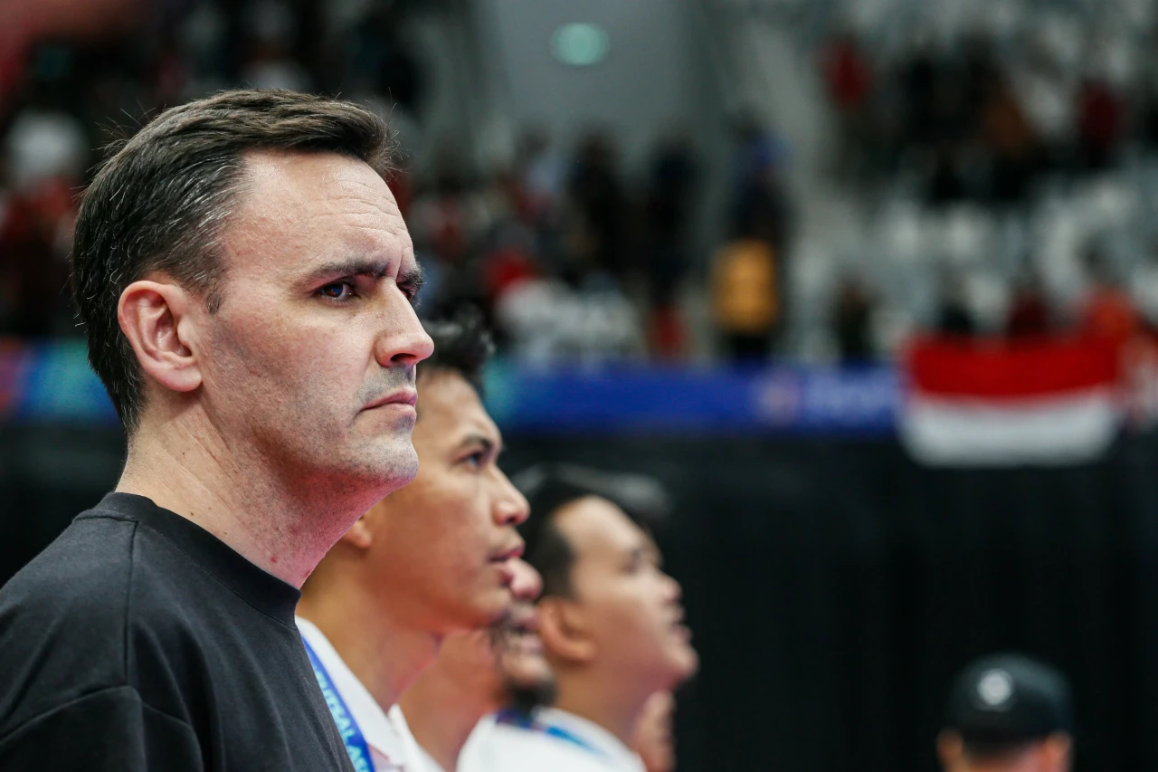 Timnas Futsal Indonesia...
