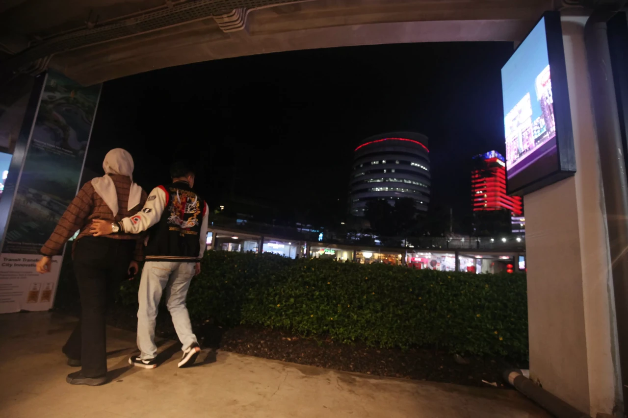 Nongkrong Kini Jadi...