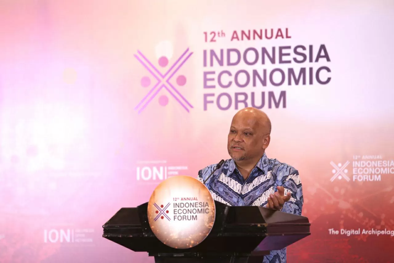 Indonesia Dorong Perdagangan...