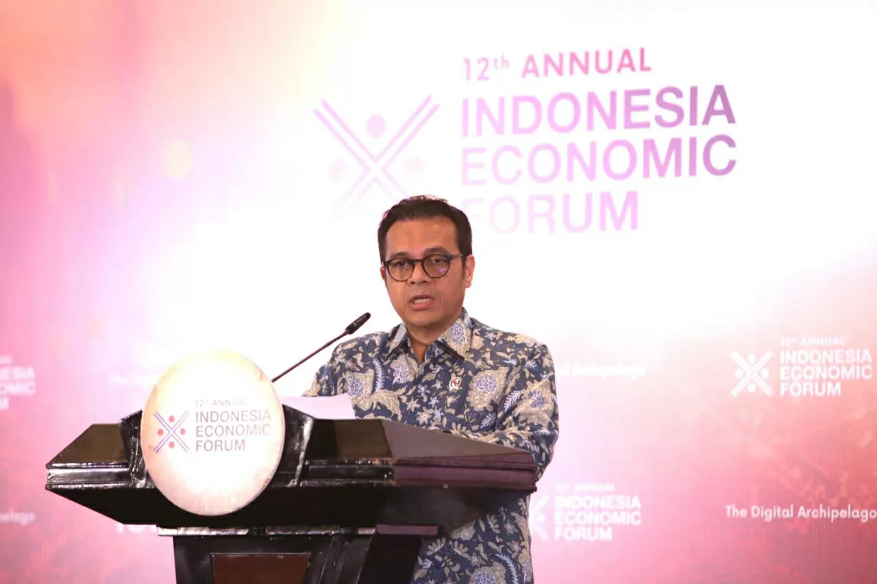 Indonesia Dorong Perdagangan...