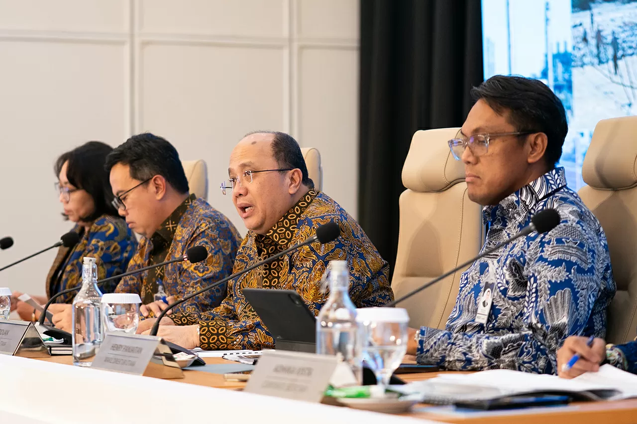 Bank Mandiri Catat Fundamental...