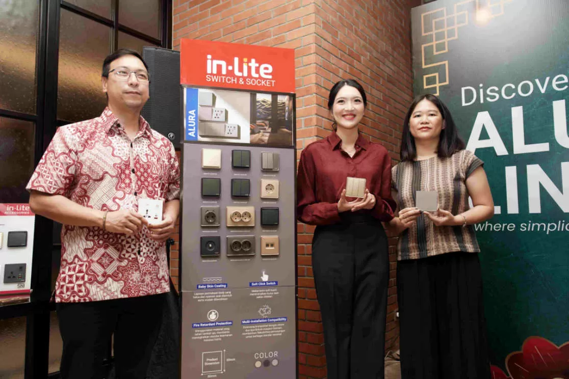 in-Lite LED Hadirkan...