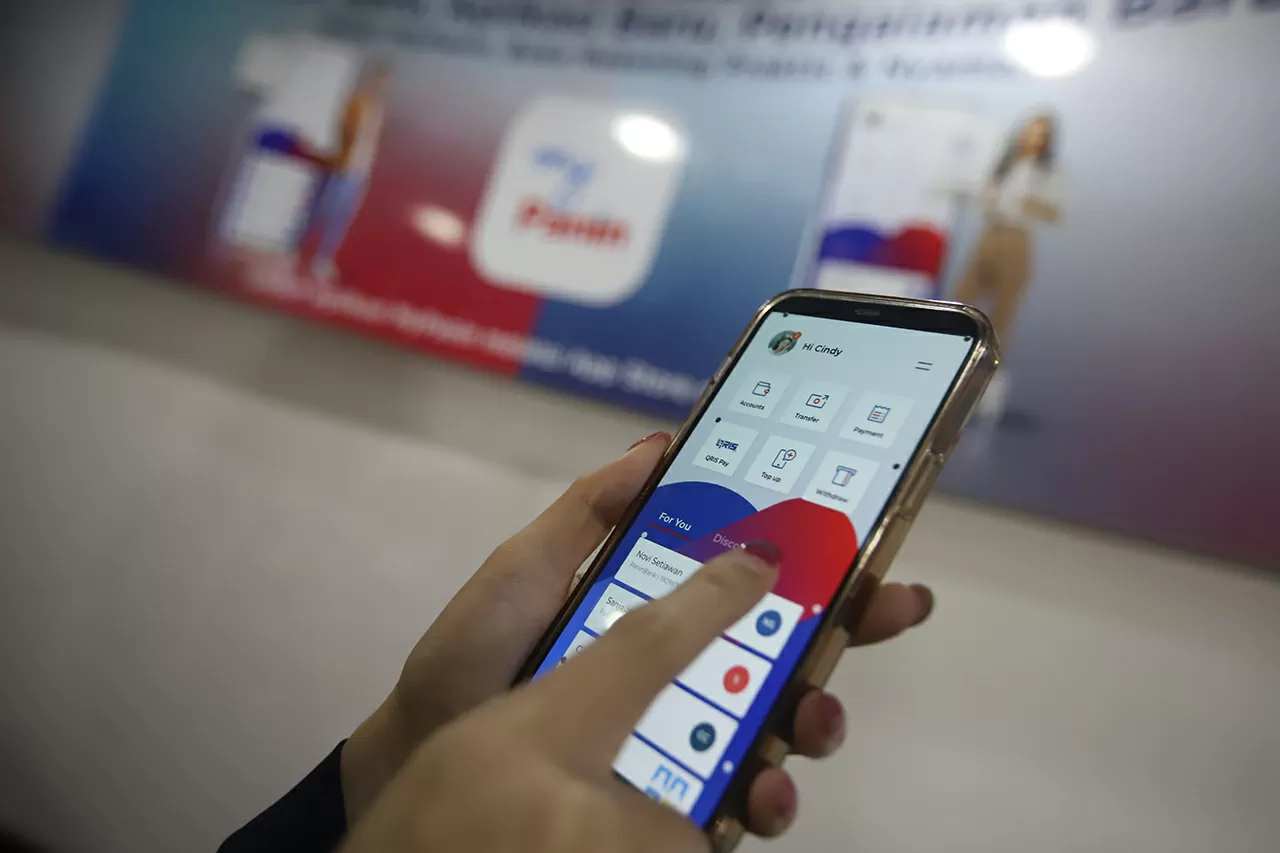 Transformasi Digital...