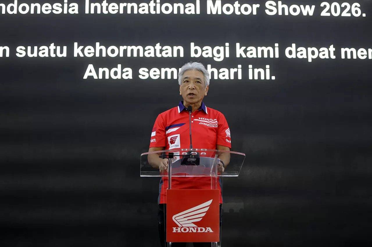 AHM Perkenalkan Skuad...